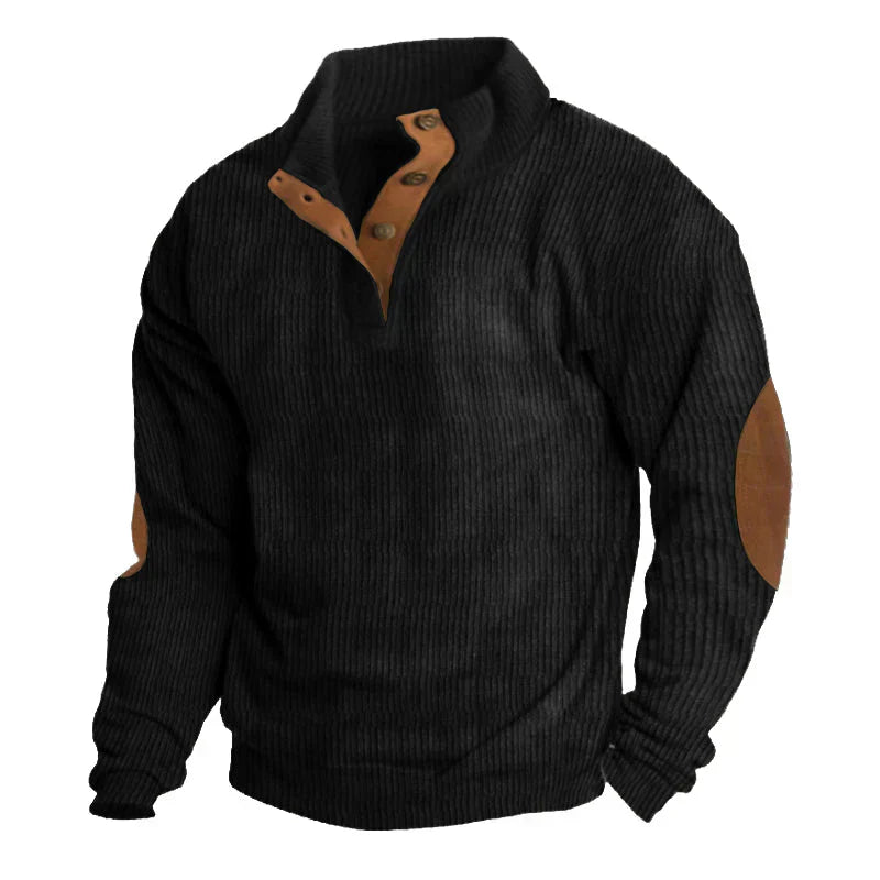 Frits | Comfortabele Heren Sweater