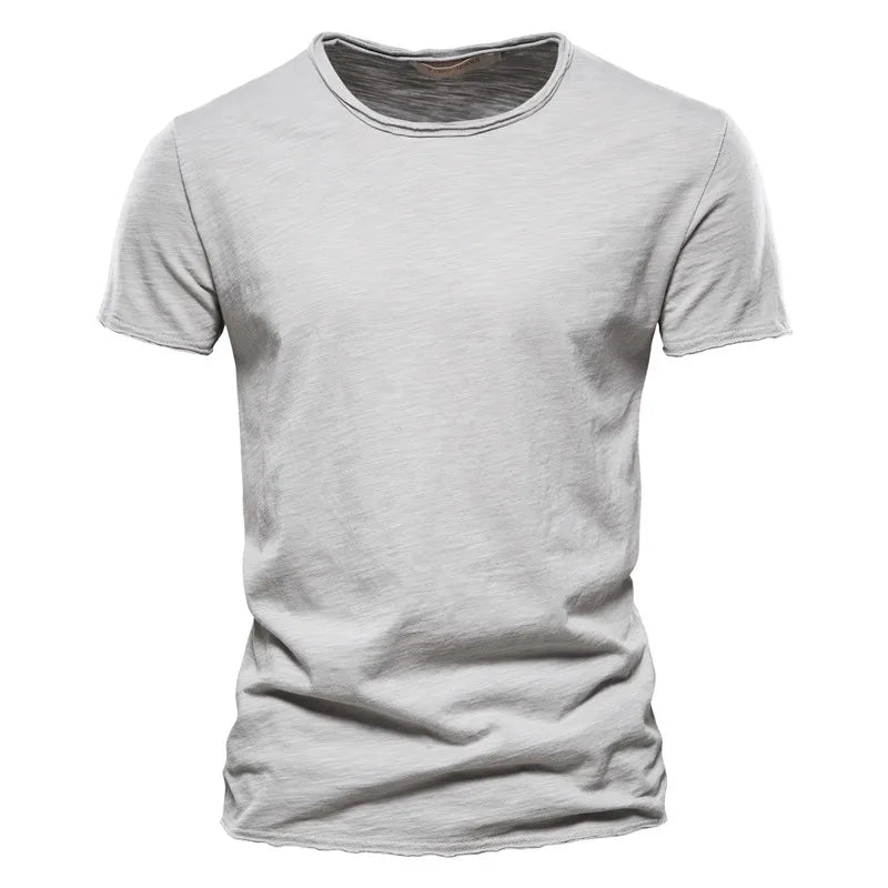 Jasper | Heren Katoenen T-shirts