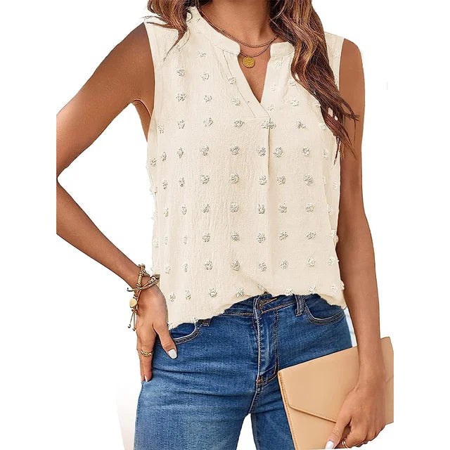 Saskia | Dames Zomer tanktop