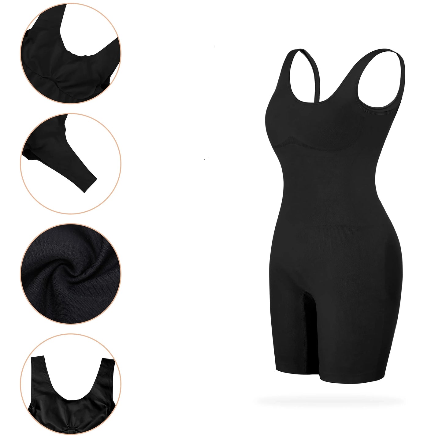 Della | Shapewear Bodysuit