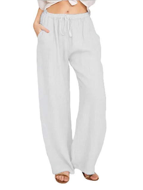 Magnolia | Dames Casual Broek