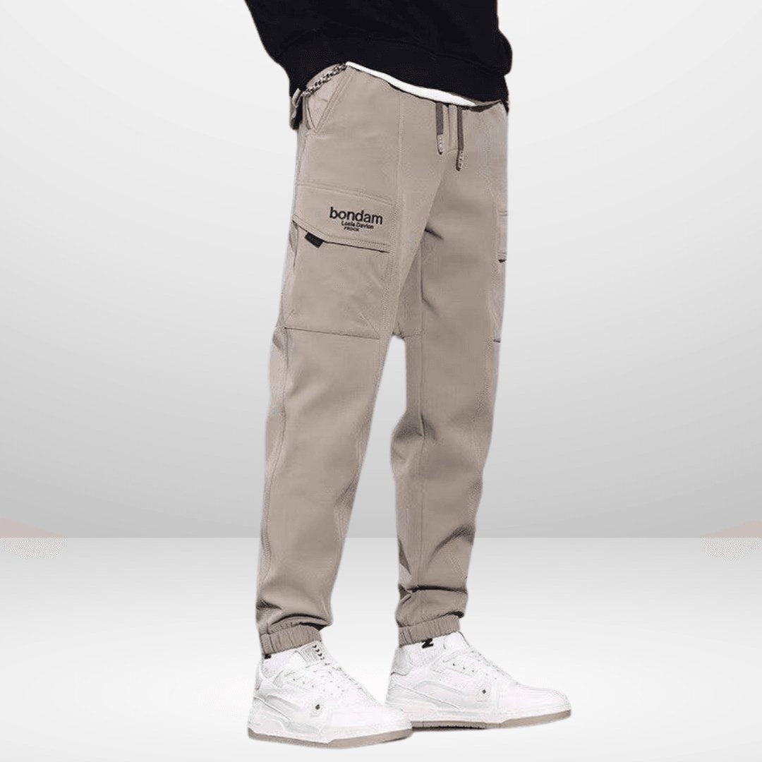 James - Cargo Broek (1+1 Gratis)