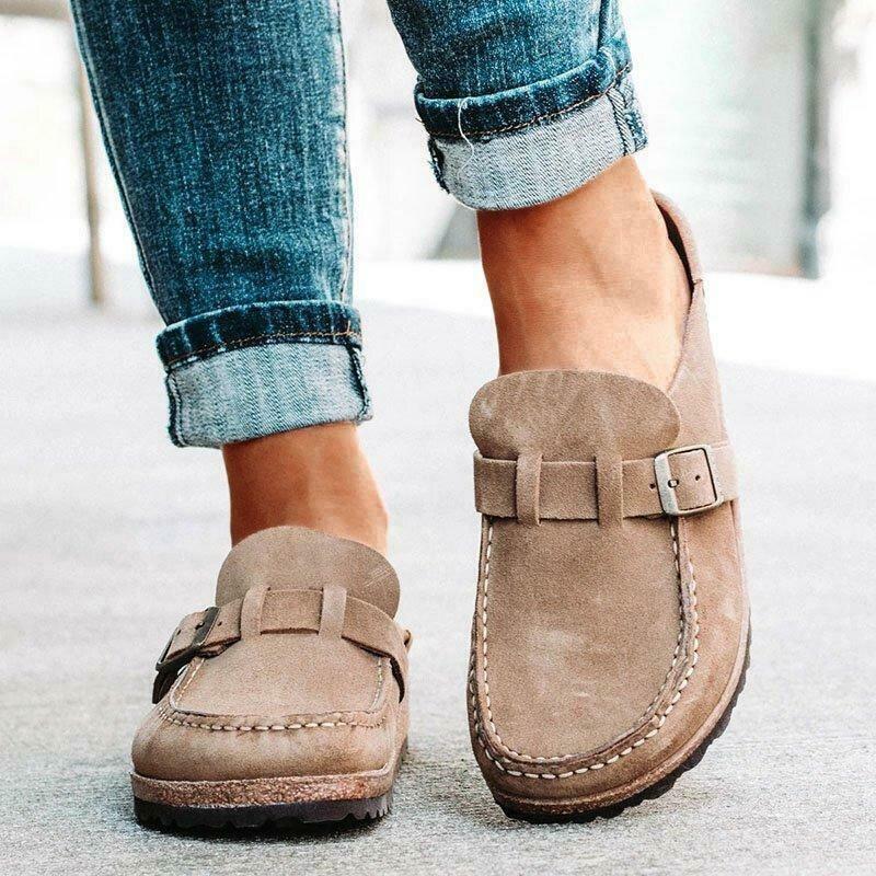 Grace | Modieuze Casual Loafers