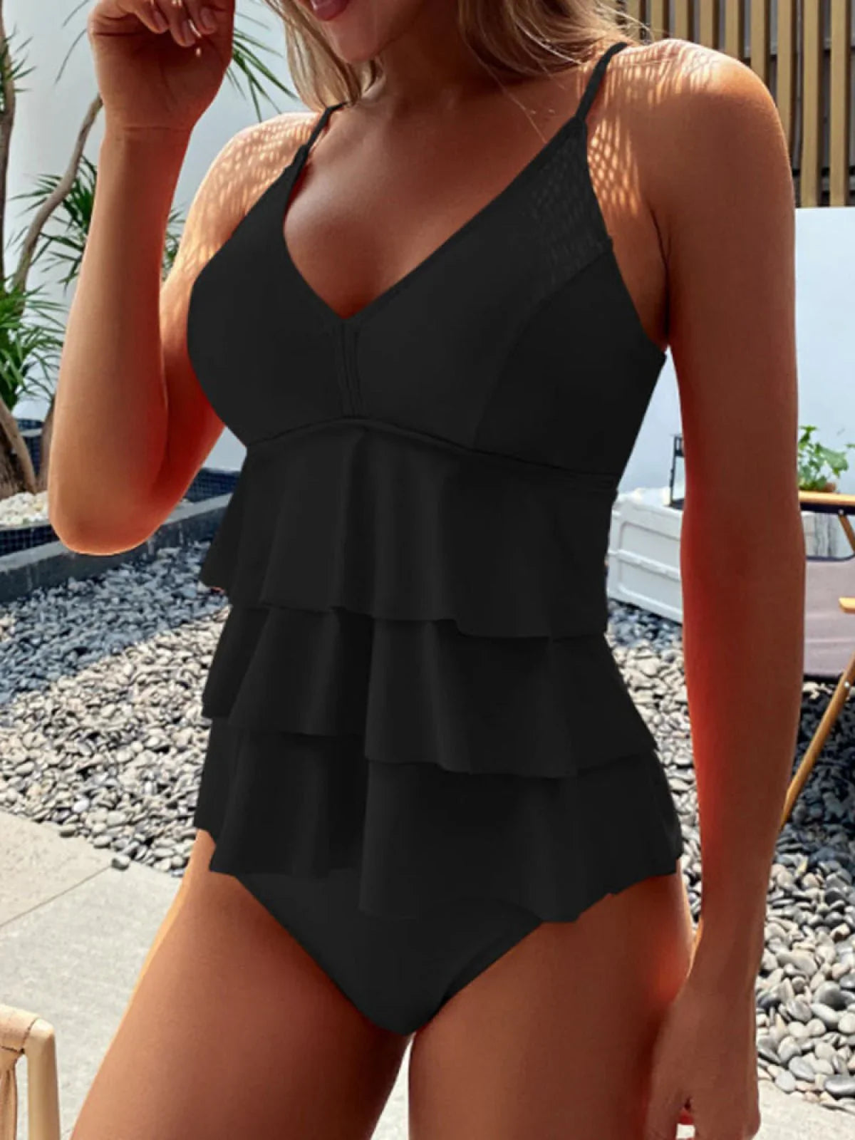 Elysia | Dames Bikini met ruches